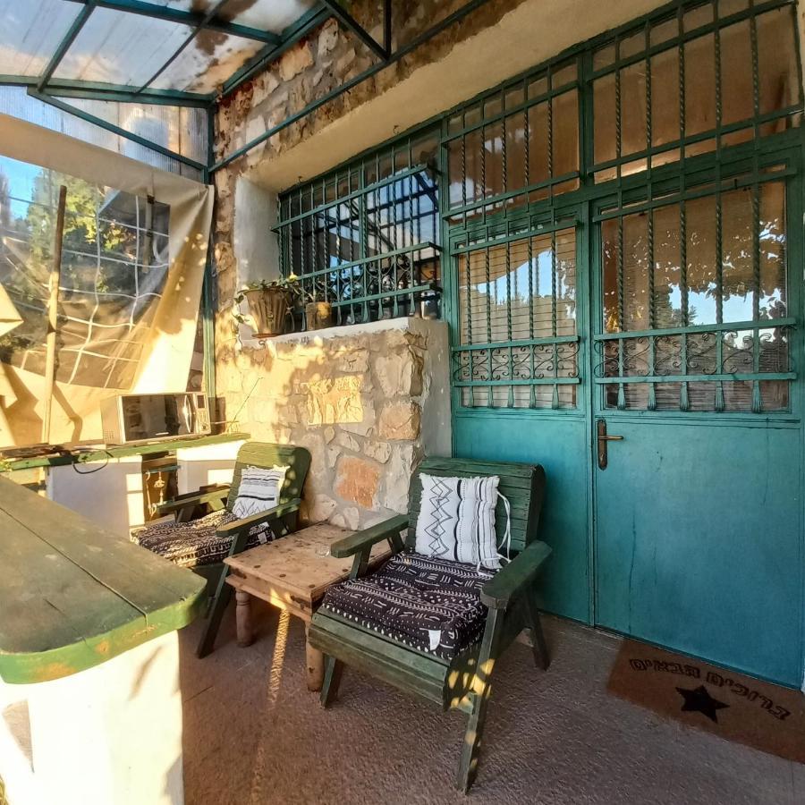 View Of The Valley Guest House Jerusalém Exterior foto