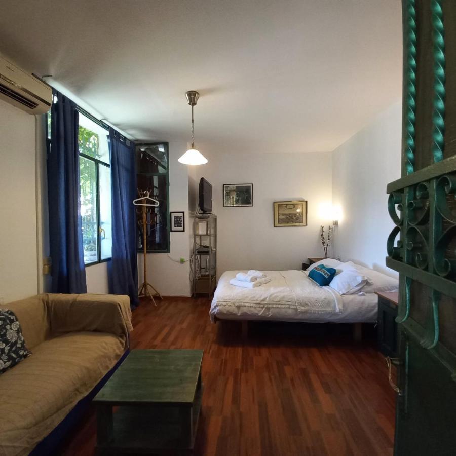 View Of The Valley Guest House Jerusalém Exterior foto