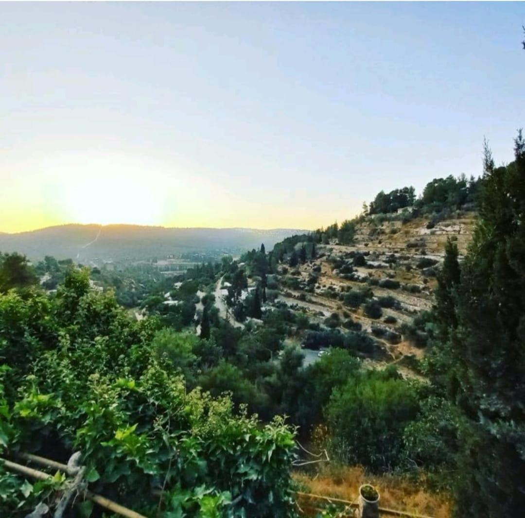 View Of The Valley Guest House Jerusalém Quarto foto