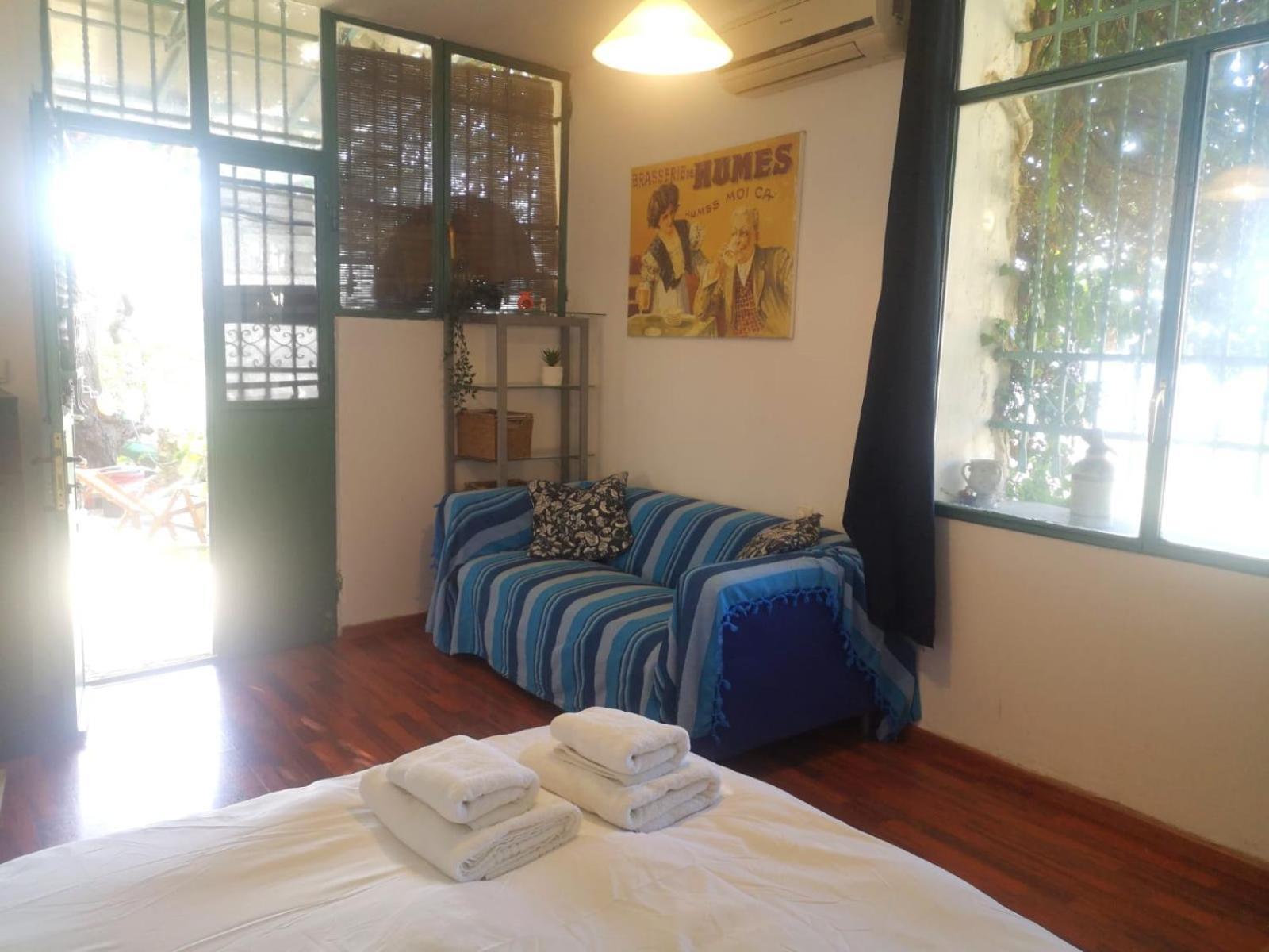 View Of The Valley Guest House Jerusalém Quarto foto